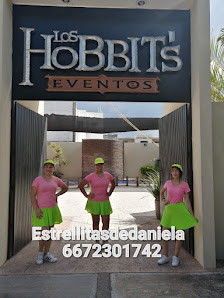 Los Hobbits Eventos